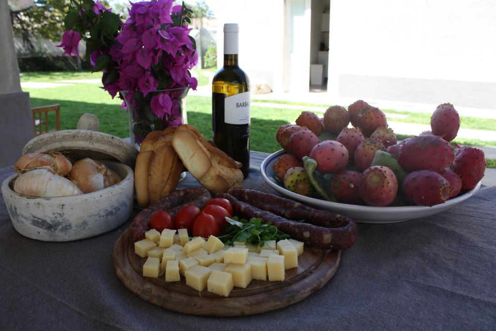 Terre Di Senia Farm stay