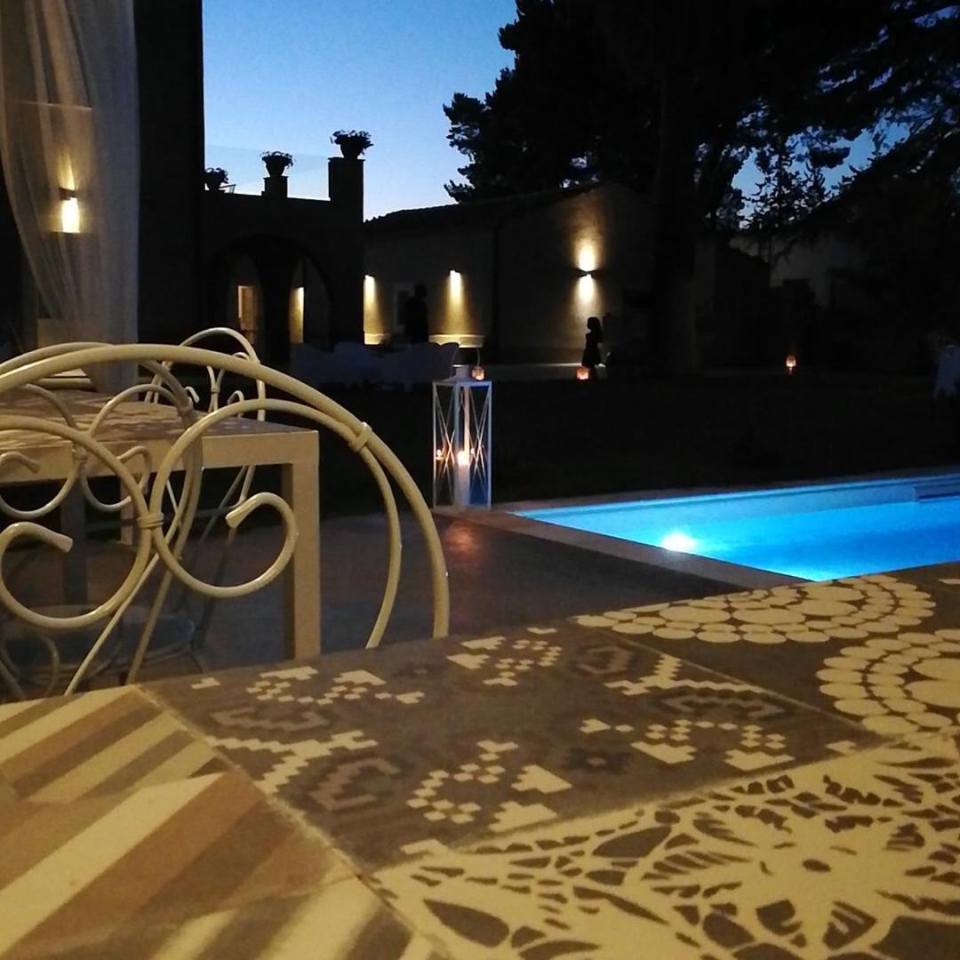 Farm stay Terre Di Senia *