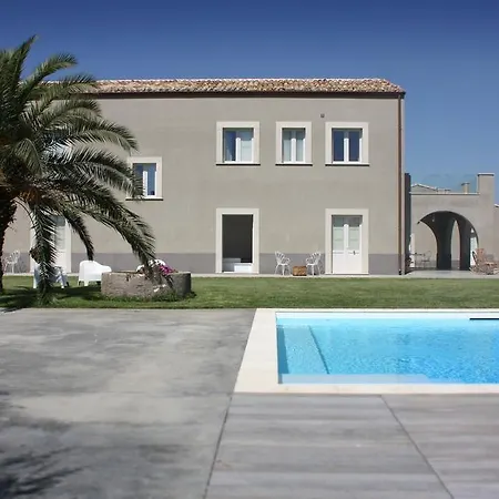 Villa Terre Di Senia Chiaramonte Gulfi Zimmer foto