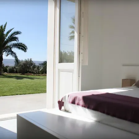Villa Terre Di Senia Chiaramonte Gulfi Zimmer foto